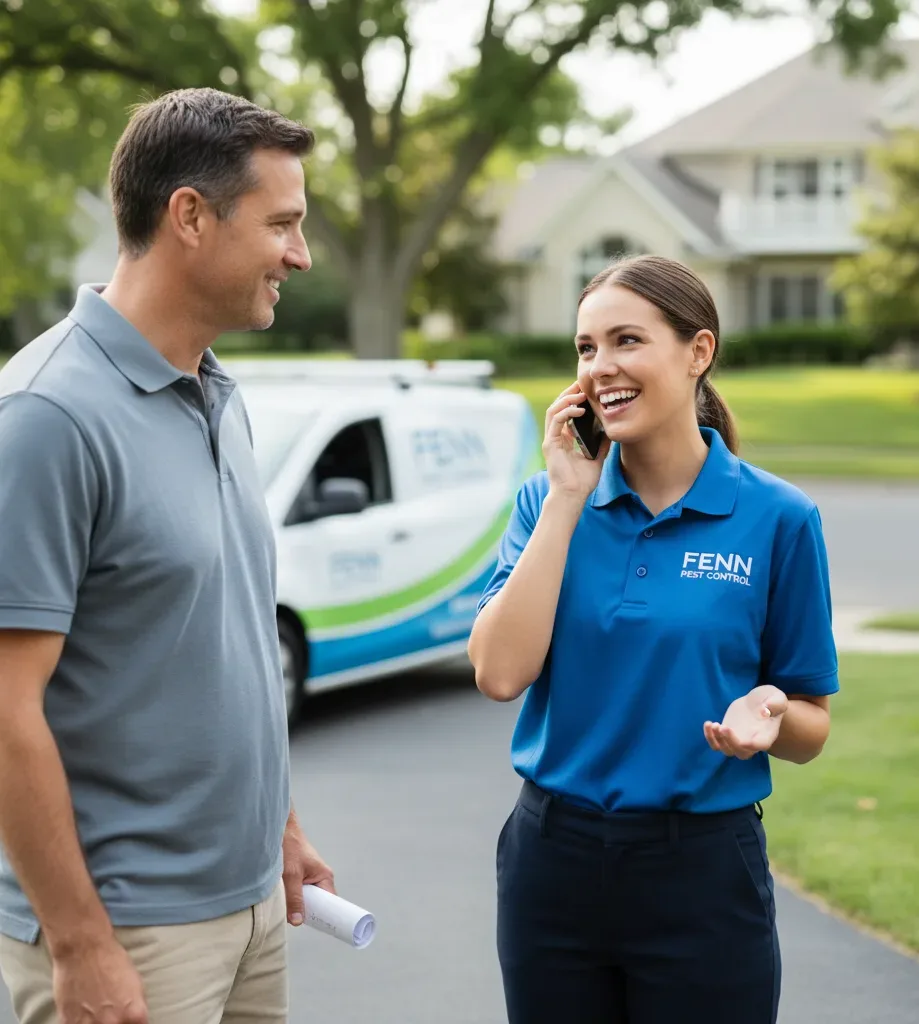 Ant Control in East Providence, RI